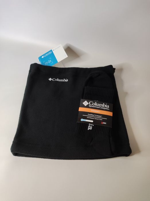 Флисовый Бафф и Термо Носки One Size