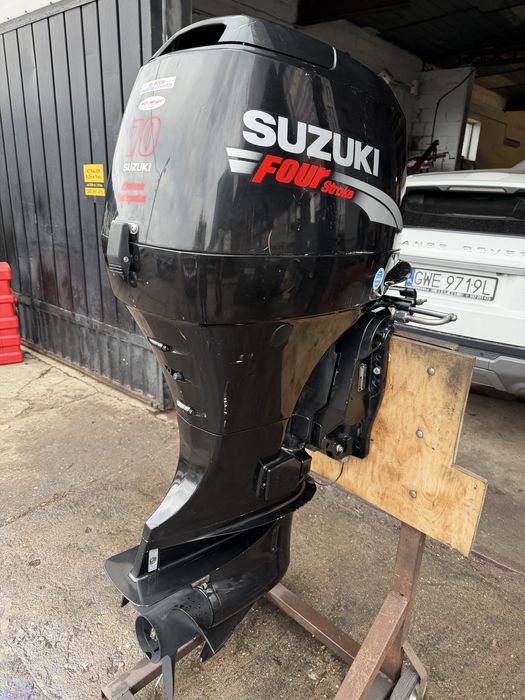 Silnik zaburtowy Suzuki DF 70 KM 4T Wtrysk L-ka