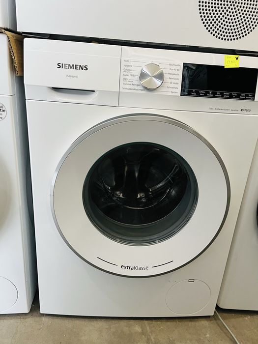 Пральна машина Siemens iQ700 WM14W5FCB