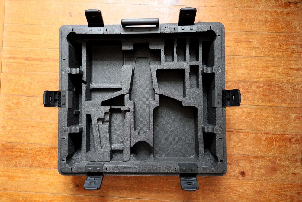 DJI Inspire 2 -  Estojo/mala do drone