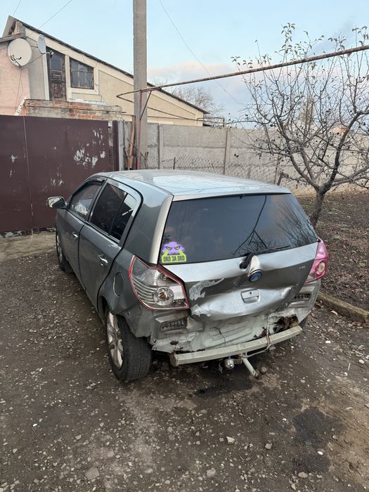 Разборка Geely MK, Джили МК