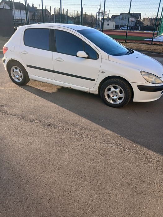 Пежо 307, 2.0 дизель, 2004р.