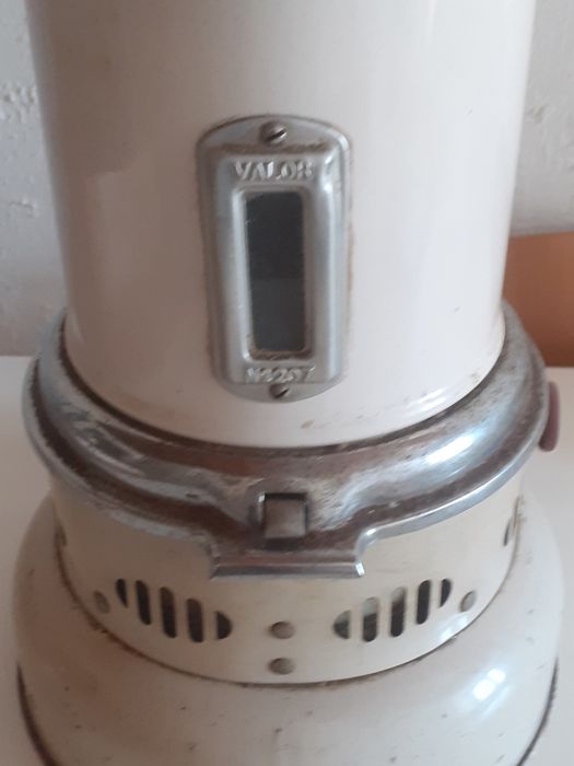 Aquecedor a petróleo