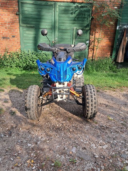 Quad ATV 250 automat