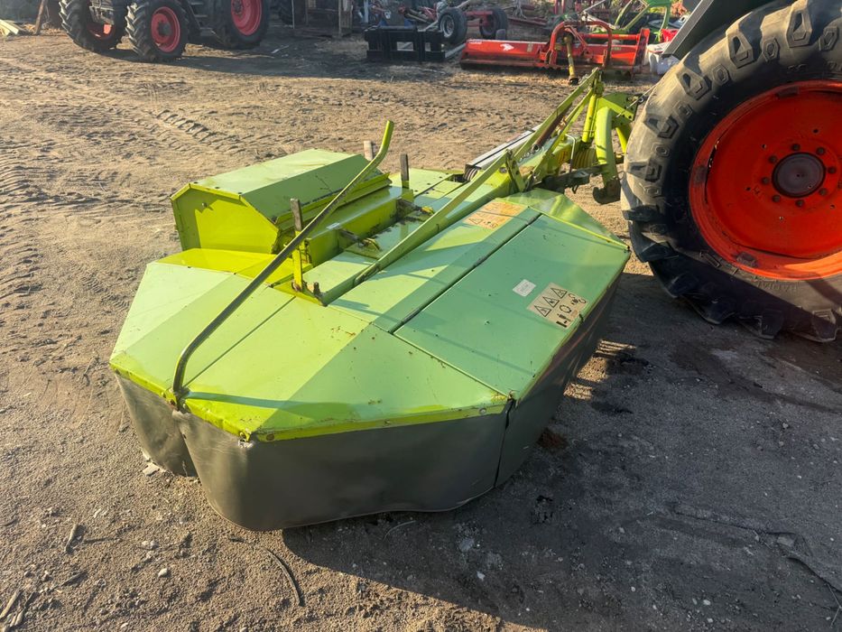 Claas corto 210 kosiarka bębnowa rotacyjna dyskowa disco