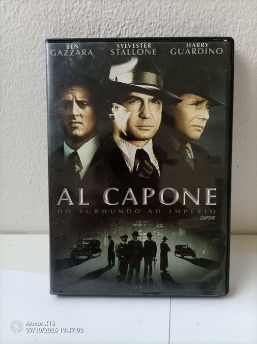 DVD    Al Capone