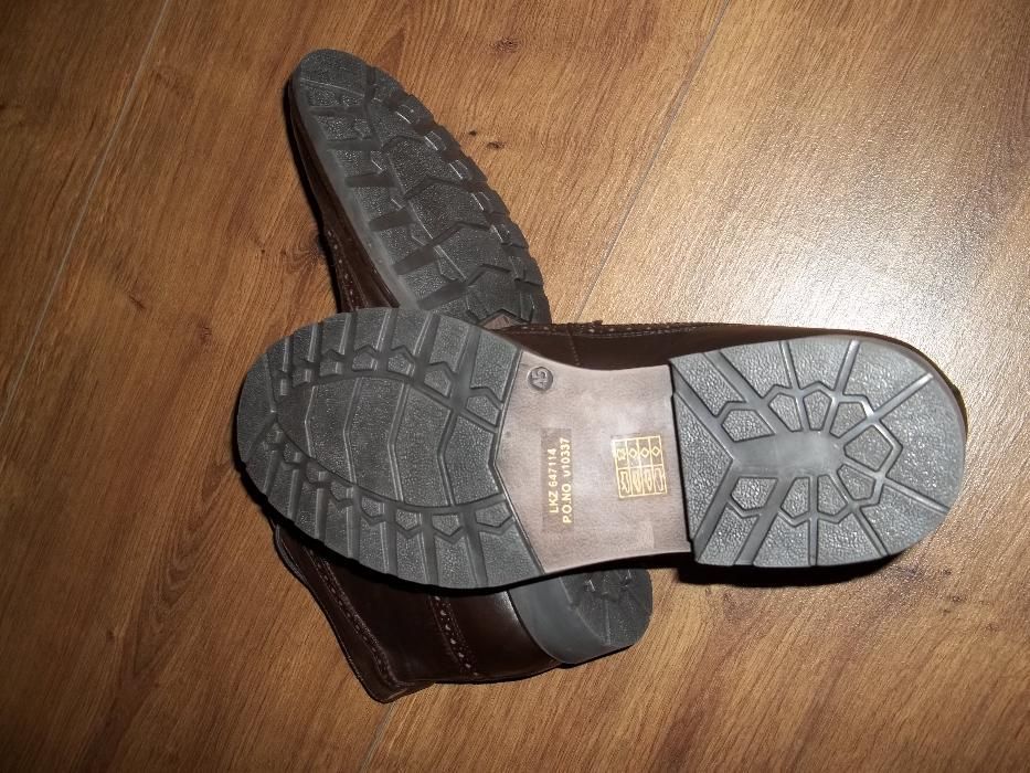 Buty męskie - wizytowe.