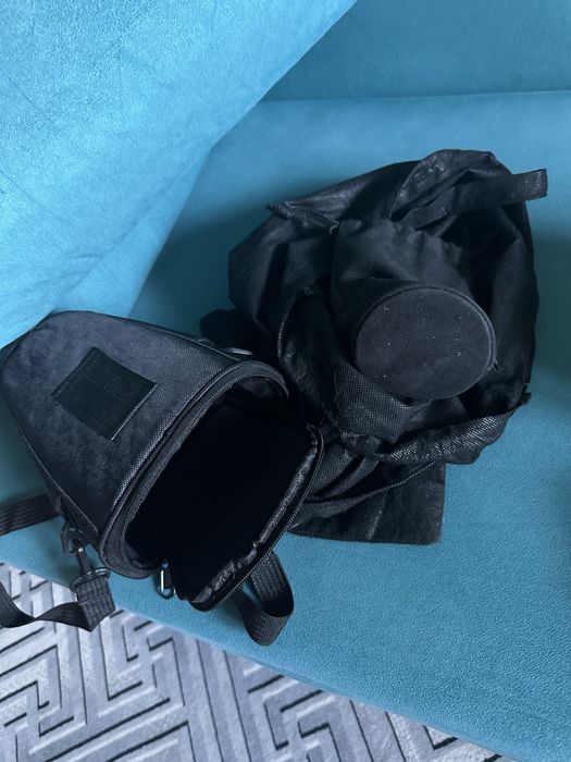 Фотоапарат nikon d5100 + обʼєктив