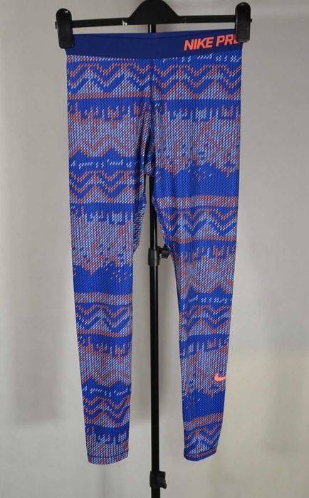 NIKE PRO Hyperwarm Dri-FIT Legginsy Damskie S Oryginalne Super Stan Leginsy