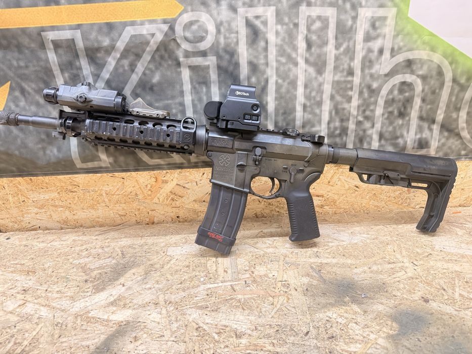 Replica M4 Mws Noveske