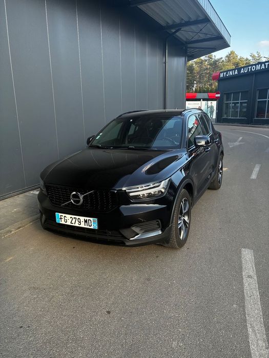 Volvo XC 40 Volvo XC40 R-Design | 2.0 Diesel 150 KM | Automat | 2019 | 196 000 km