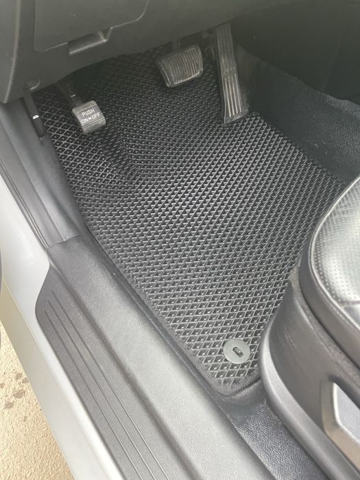 Точно підійдуть! ЕВА коврики в салон, багажник машини| EVA| Єва