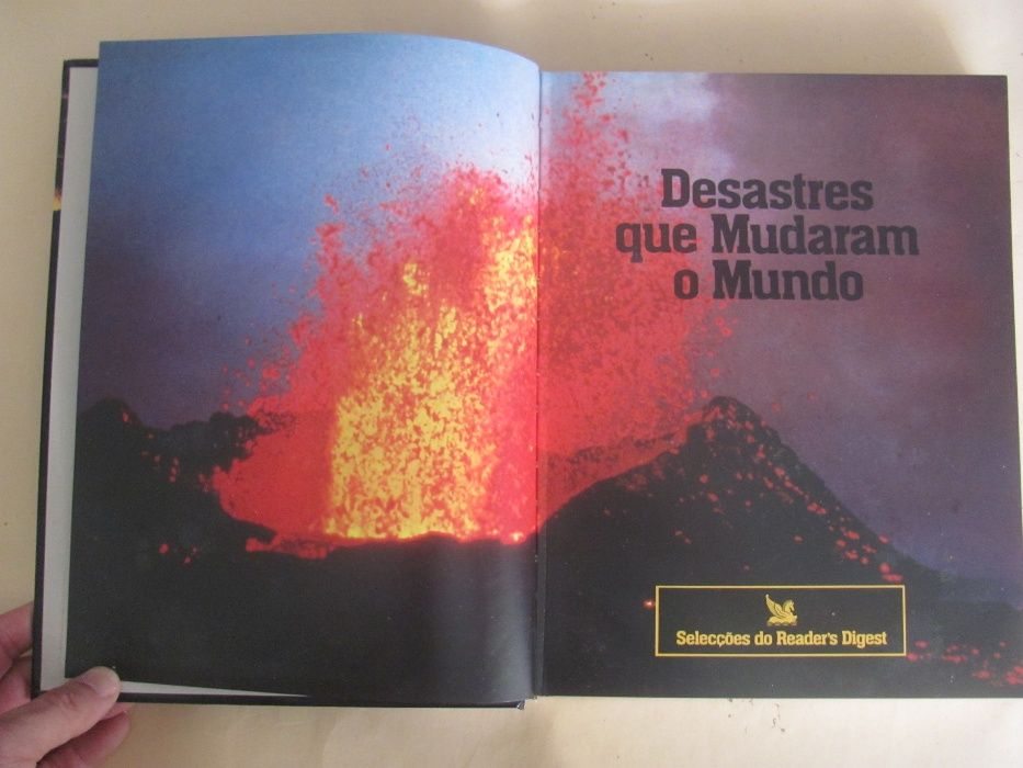 Desastres que Mudaram o mundo