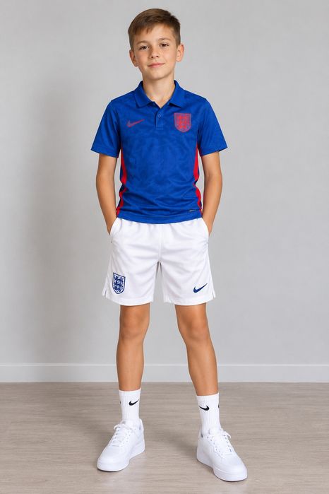 Футбольна форма nike 137-147 см зросту 10-12 років