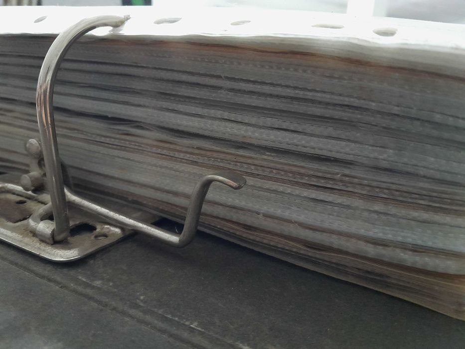 Coleção de 1300 calendários variada