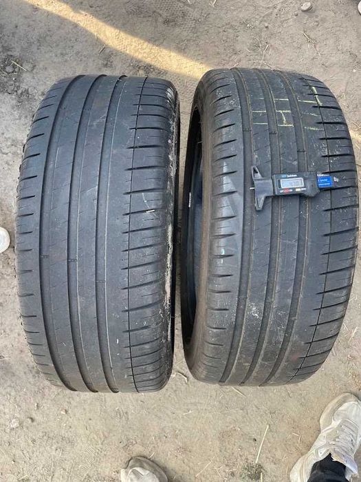 2x Opona Letnia Michelin Pilot Sport 3 225/45 R17 91V