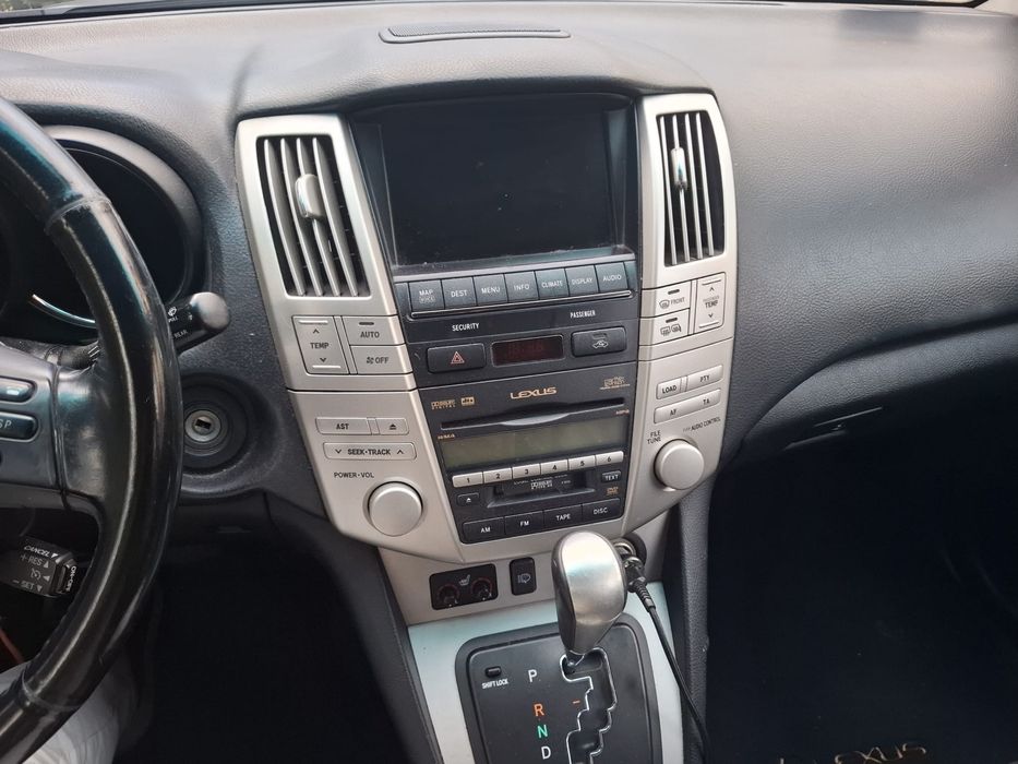 Lexus RX400h (2007)
