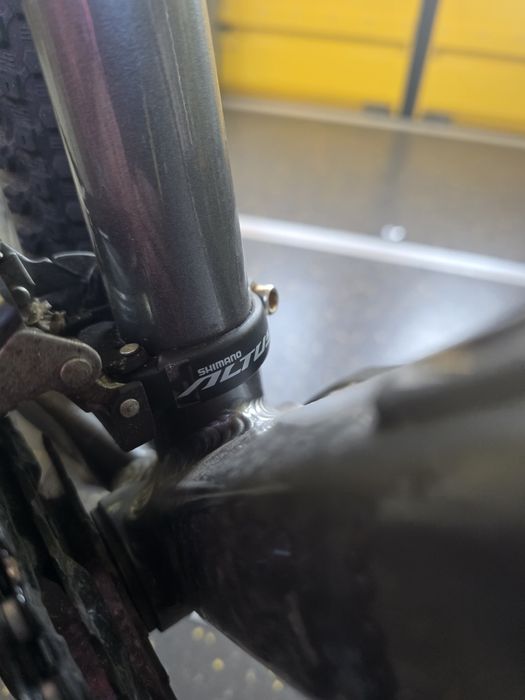 Rower Romet Mustang M2