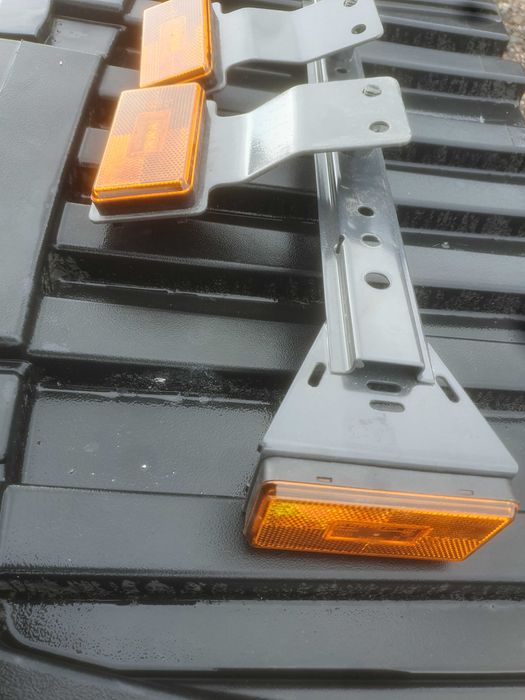 WSPORNIK Mocowanie Zbiornika Powietrza SCANIA