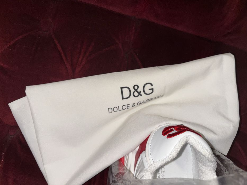 Sapatilha Dolce Gabbana