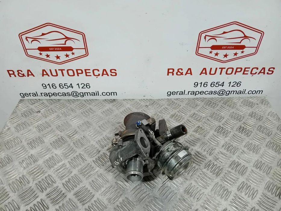 Turbo Fiat Punto 75cv 1.3 JTD Original