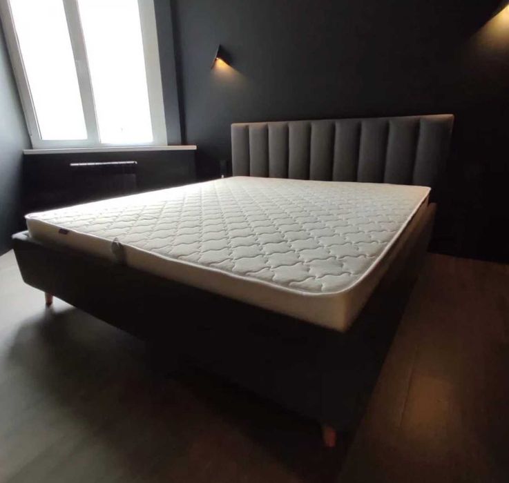 ‼️БЕЗКОШТОВНА ДОСТАВКА‼️ Матрац ортопедичний пружинний • ВСІ РОЗМІРИ