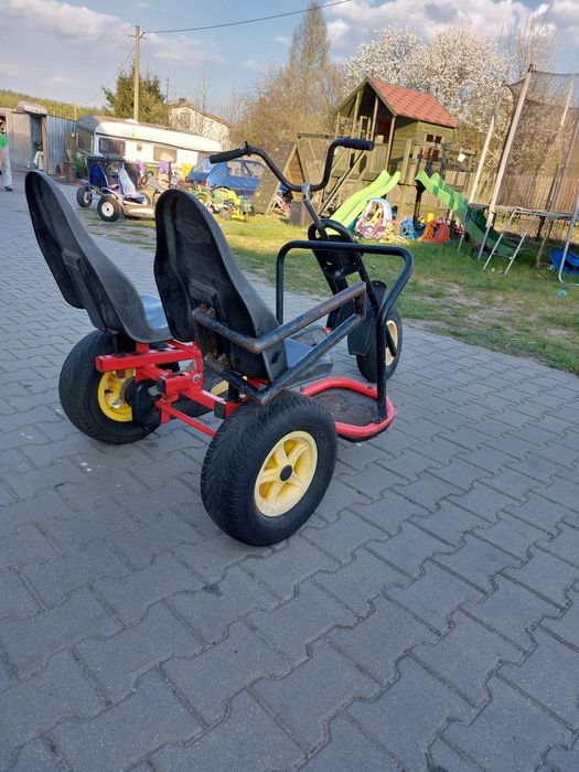 Gokart,gokard,quad na pedały Berg