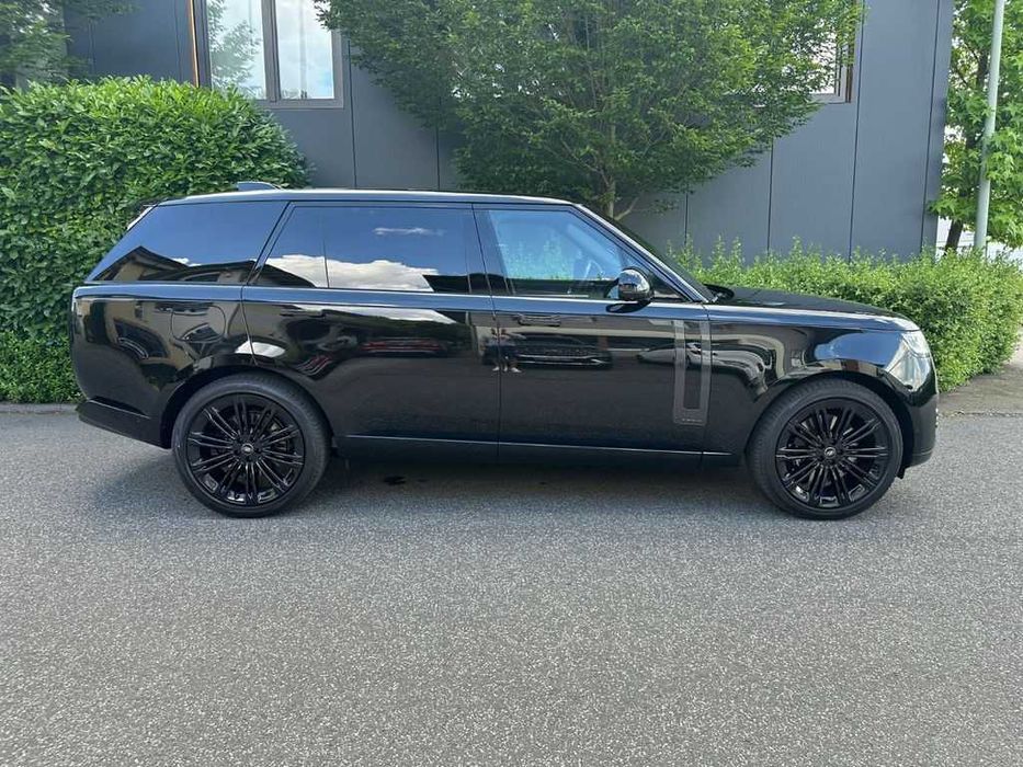 Land Rover Range Rover L405 L460 бампер з разборка ренж ровер рестайл