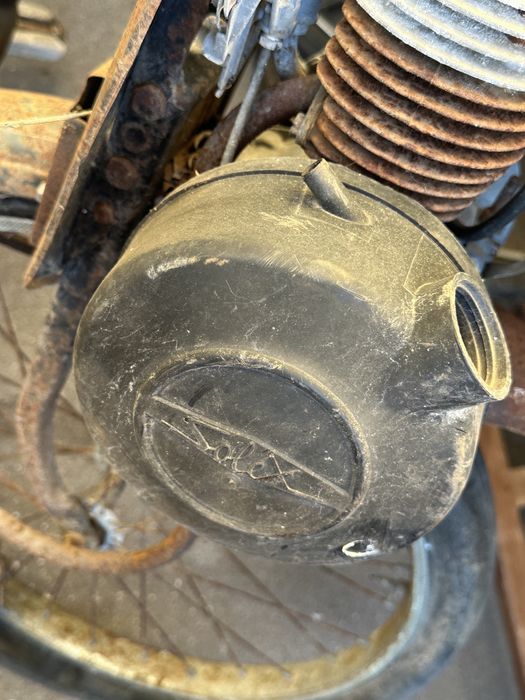 Solex para pecas ou restauro