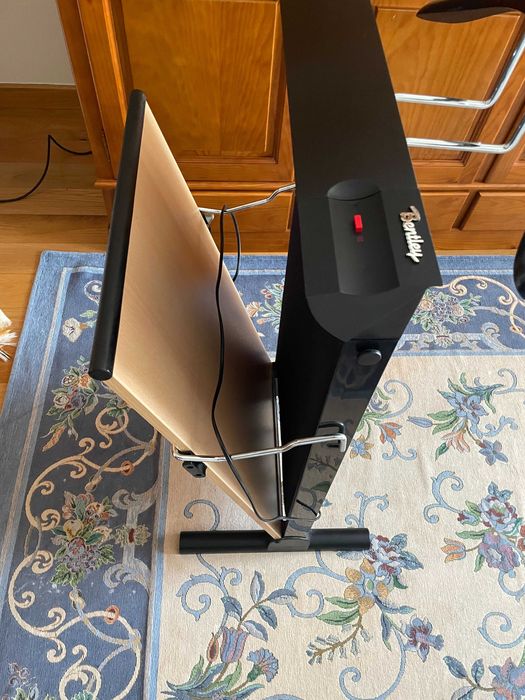 maquina de passar calças Bentley