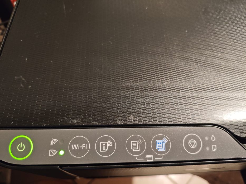 Epson ecotank et-2812 sprawny niski przebieg