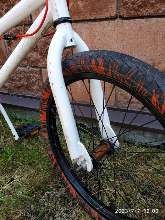 Бмх Bmx трюковий велосипед  gt