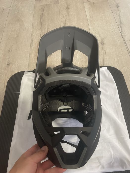 Kask FOX Proframe MIPS Rizer Dark Shadow (55-59cm)M