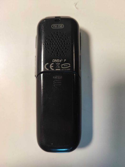 Цифровой диктофон Samsung YV-150PZ Voice Yepp хорошее состояние