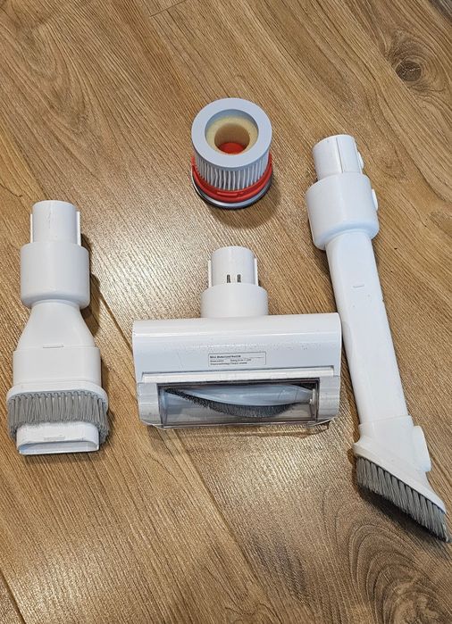 Odkurzacz pionowy Dreame V9P ze stacją dokującą