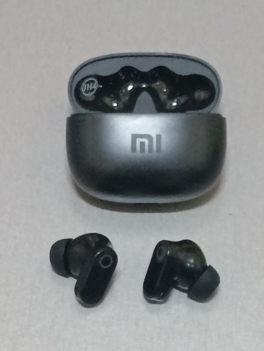 Безпровідні Bluetooth навушники Хіаомі, з ENC. МІ.