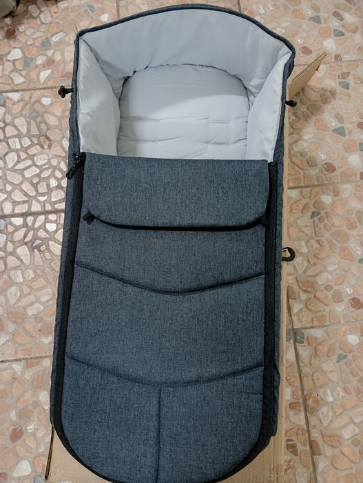 Alcofa para bebé. Nova!