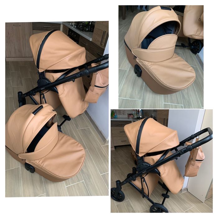 візочок Anex e type 2 в 1