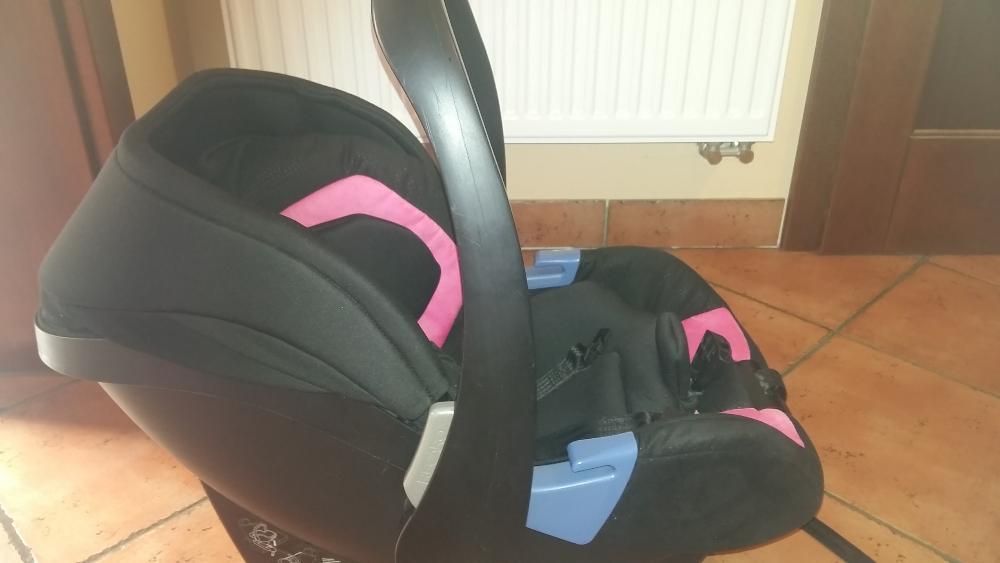Fotelik samochodowy Recaro Privia HERO