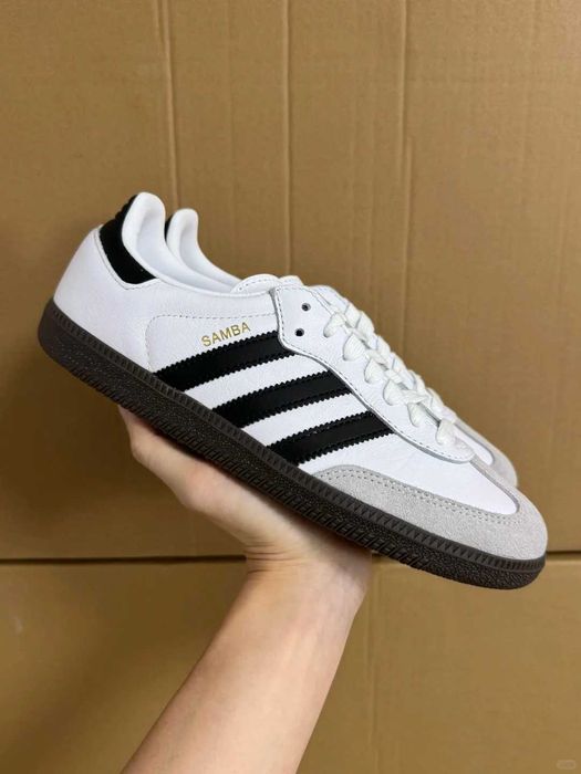 Originals samba og r.38.5