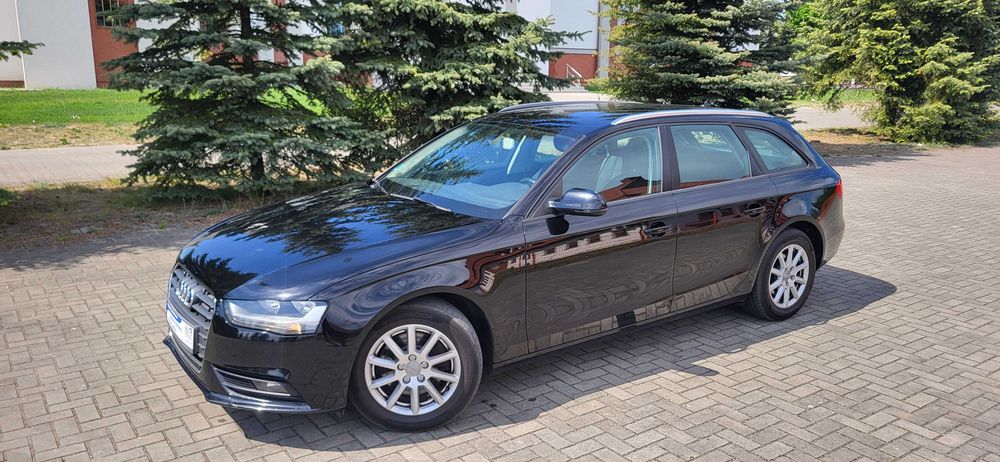 Audi A4 Avant