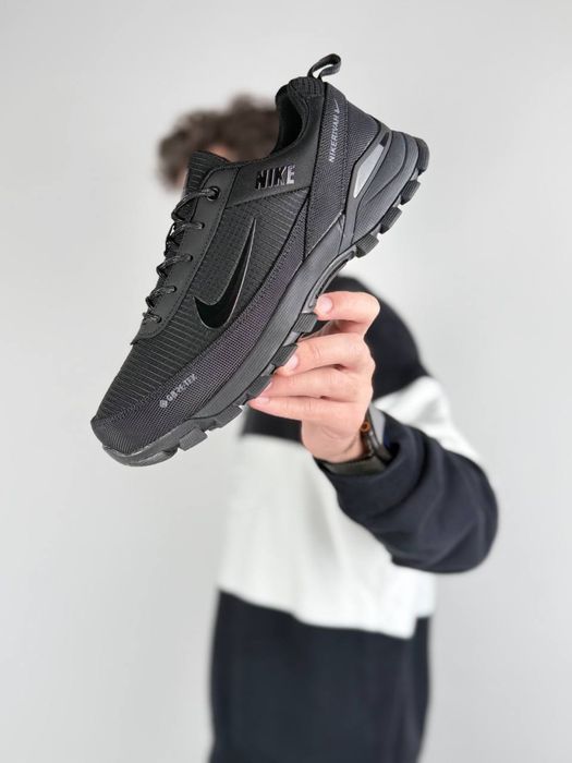 ТОП! Чоловічі кросівки Nike Rivah All Black 41 42 43 44 45 46