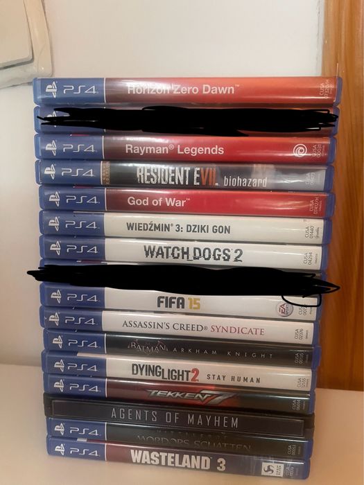 Продаю диски для пс4 додаткові фото відправлю