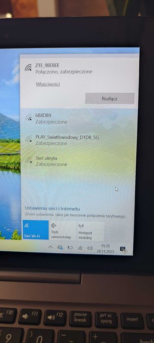 ASUS Komputer Tablet 2 w Jednym System  Windows 7