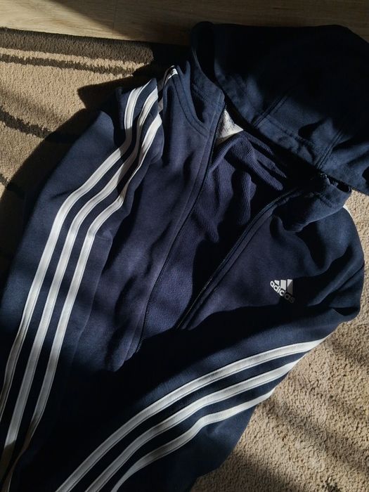 Кофта Adidas на змійці