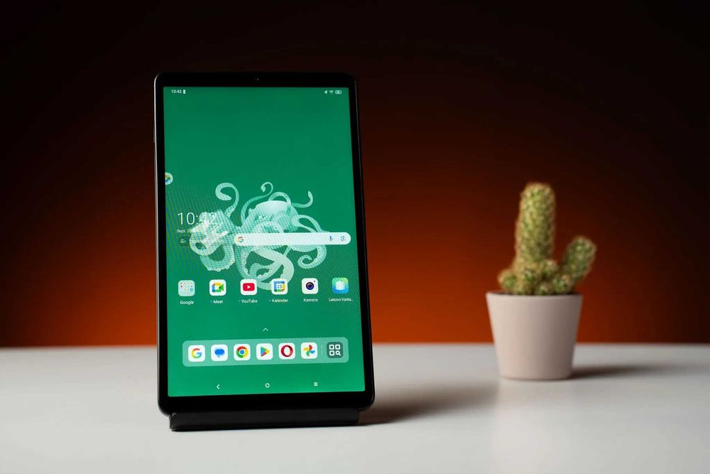 Планшет Lenovo pad pro 8 дюймів 128Gb Silver