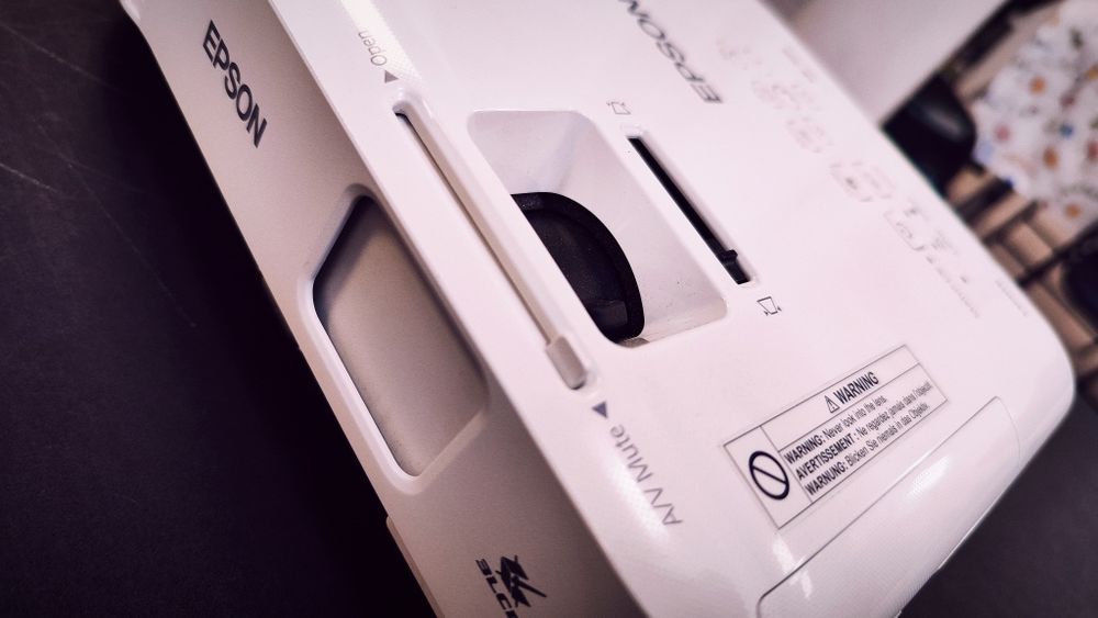Epson EB-S05 - bardzo dobry stan