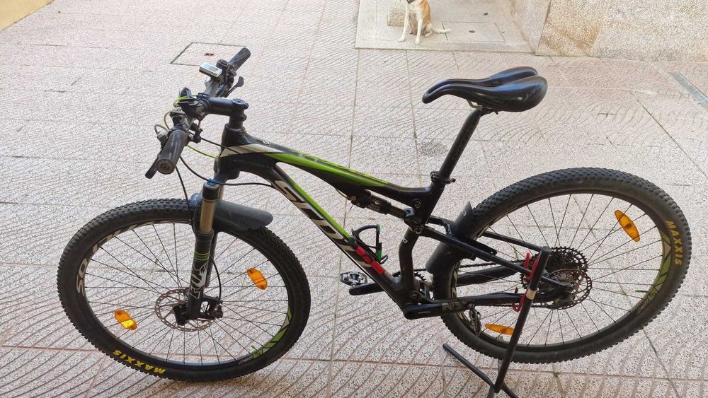 Bicicleta Scott Spark 920