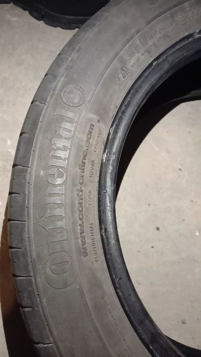 Opony Letnie Continental PremiumContact 2