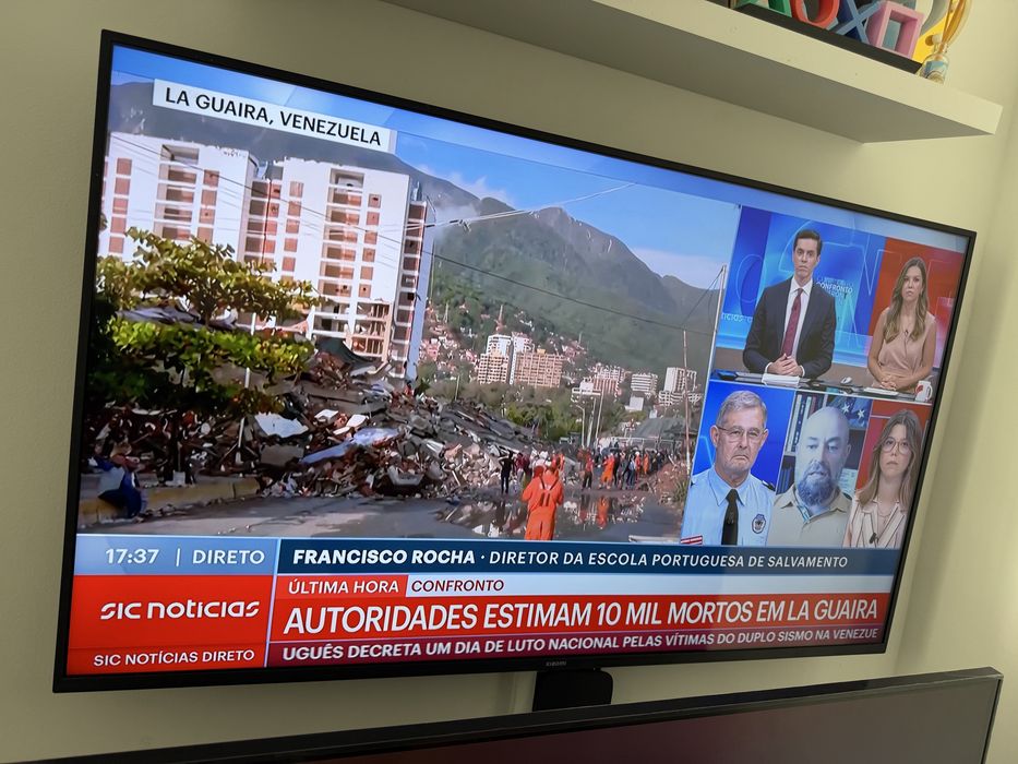 Smart Tv 65 polegadas